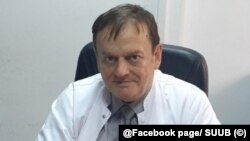 Medicul Ovidiu Alexandru Băjenaru