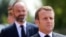 Președintele francez Emmanuel Macron