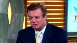 Паліткансультанта Трампа Пола Манафорта абвінавачваюць у лабіяваньні ў ЗША інтарэсаў Януковіча