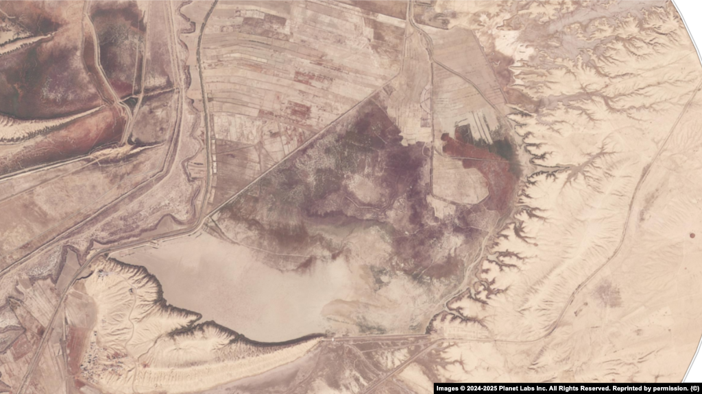 Daneshmand Dam: Near Gonbad-e Kavus in Golestan Province, Daneshmand supplies water for irrigation and local consumption across Iran's northeastern farmlands. It helps regulate seasonal flows in an area prone to drought and flash floods.