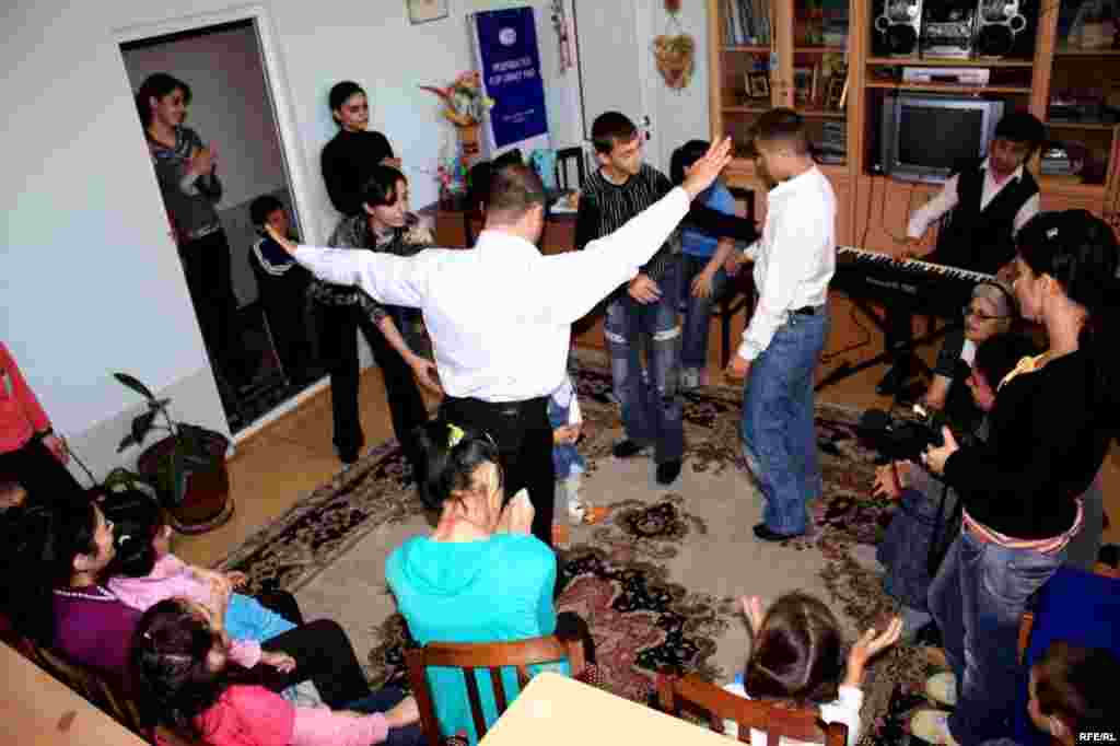 Əlil uşaqların bir günü #31