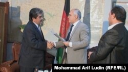 د يكشنبې په ورځ د فوايدعامې او د ښار جوړولو د وزارتونو ترمنځ يو تړون لاسليك شو