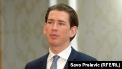 Sebastian Kurz