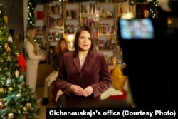 Сьвятлана Ціханоўская