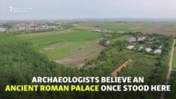 'This Is Huge': Unearthing Roman Ruins In Serbia