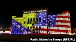 Sarajevska vijećnica, 8. novembar