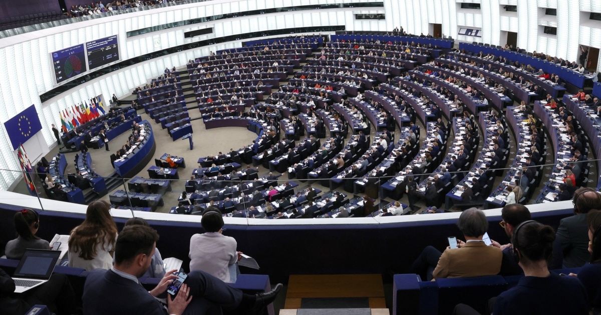Європарламент підтримав підвищення мит на азотні добрива з Білорусі й Росії Європарламент підтримав підвищення мит на азотні добрива з Білорусі й Росії