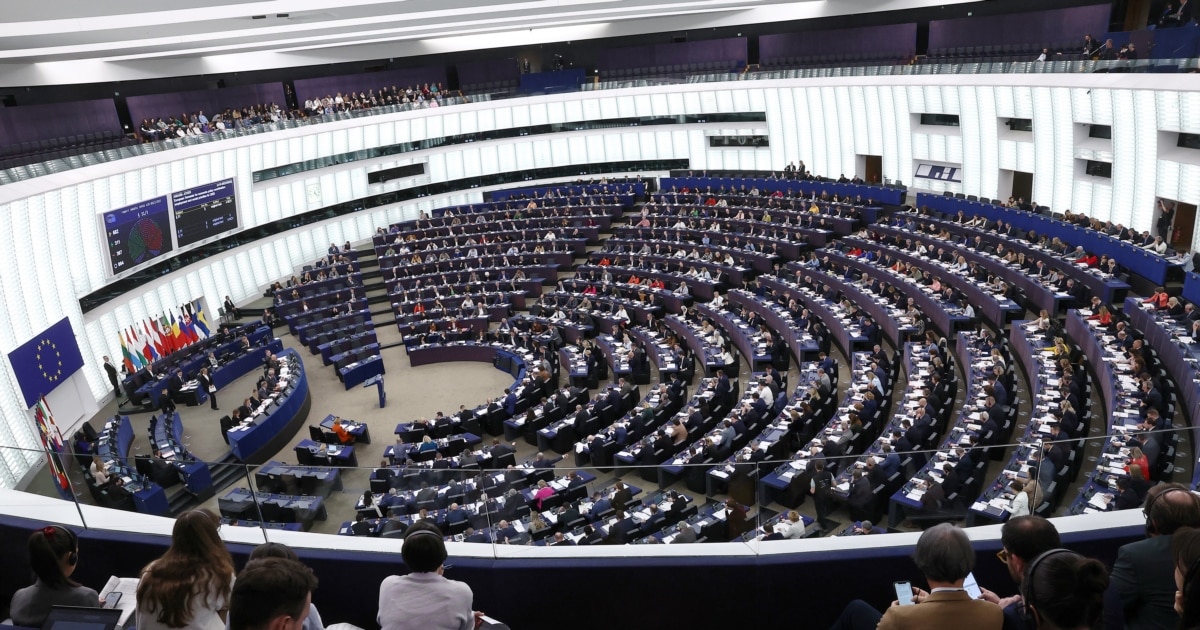 ევროპარლამენტმა მხარი დაუჭირა სოფლის მეურნეობის რუსული პროდუქციის სრულად დაბეგვრას