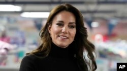 Kejt, princeza od Velsa, 24. novembar 2023.