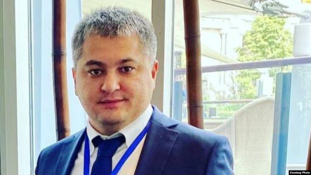 “Dantes Construction Investment Group” раҳбари Дантес Устажалилов.