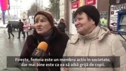 Femeile în politică