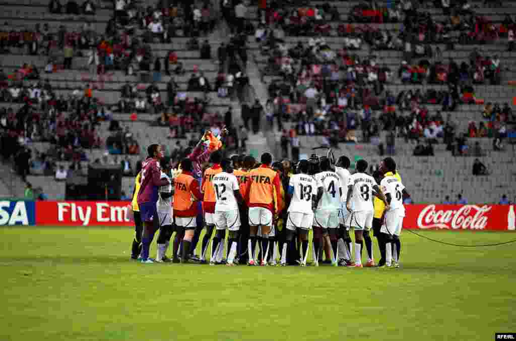 Qana 1-0 Almaniya #18