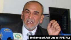 محمد اکرم غیاثی معین وزارت معادن افغانستان