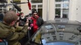 Russian Filmmaker Detained After Raid On Home