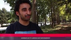TV-lərin işində nəyi bəyənmirsiz?