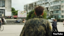 A scene from the preview of Sunbaked suggests the impending doom coming to Luhansk.