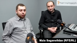 გიორგი აბაშიშვილი, ირაკლი ლექვინაძე