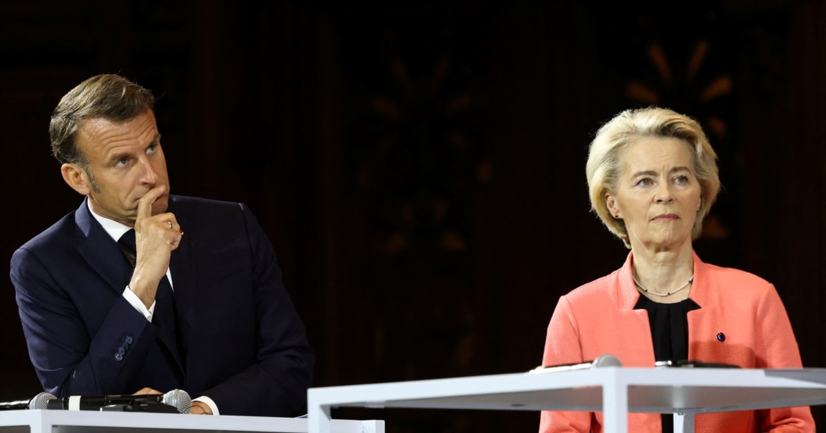 Европа гради стратегия, която може да включи мита на стойност