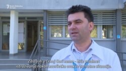 Galić: U Crnoj Gori nema registrovanog slučaja korone, što ne isključuje mogućnost da je ipak tu