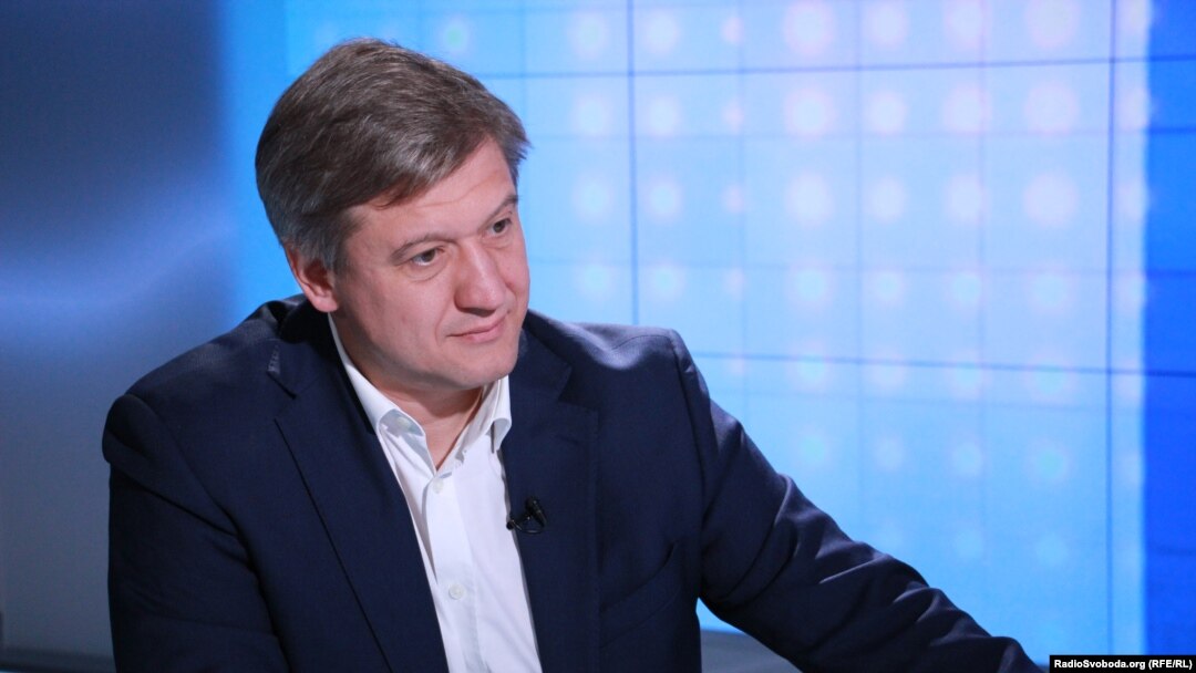 Oleksandr Danylyuk