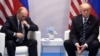 Bloomberg: Трамп у разі обрання планує підштовхувати Україну до переговорів із РФ
