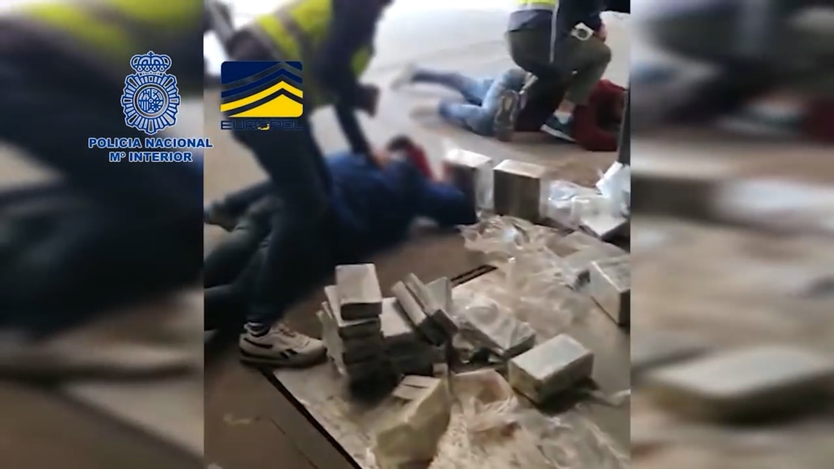 Zašto je rušenje balkanskog kartela ključno u borbi protiv šverca droge iz Južne Amerike? - Vimarsana News