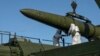 «Боевой атом» в странах НАТО и России