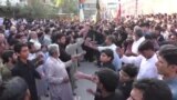 Pakistani Shi'a Observe Ashura