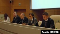 Татарстан түрәләре брифингта Универсиада уздыруга кагылышлы хисап тотты