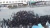 A riot broke out following a conflict between an inmate and a prison colony worker at Correctional Colony No. 15 in the Siberian city of Angarsk on April 9, 2020. Dozens of inmates later said they were tortured into confessing to organizing the riot. 