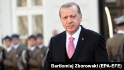 Թուրքիայի նախագահ Ռեջեփ Էրդողան, արխիվ