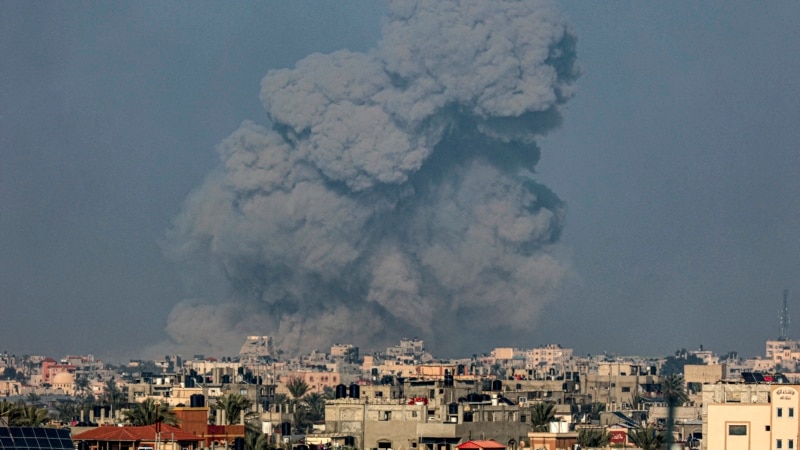 Gazada bir hüjümde 21 ysraýylly esger heläk boldy