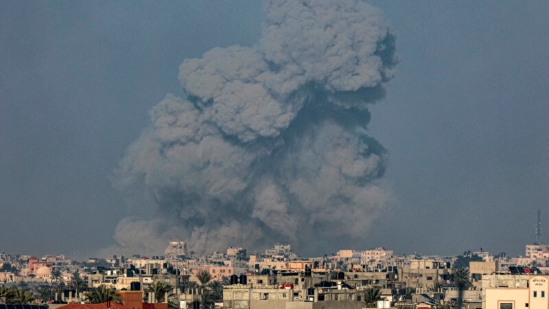 Izraeli bombardon jugun e Gazës teksa liderët diskutojnë të ardhmen pas luftës
