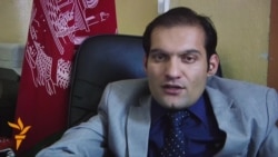 Disabled By Polio, Afghan Official Hopes For Better Opportunities For All