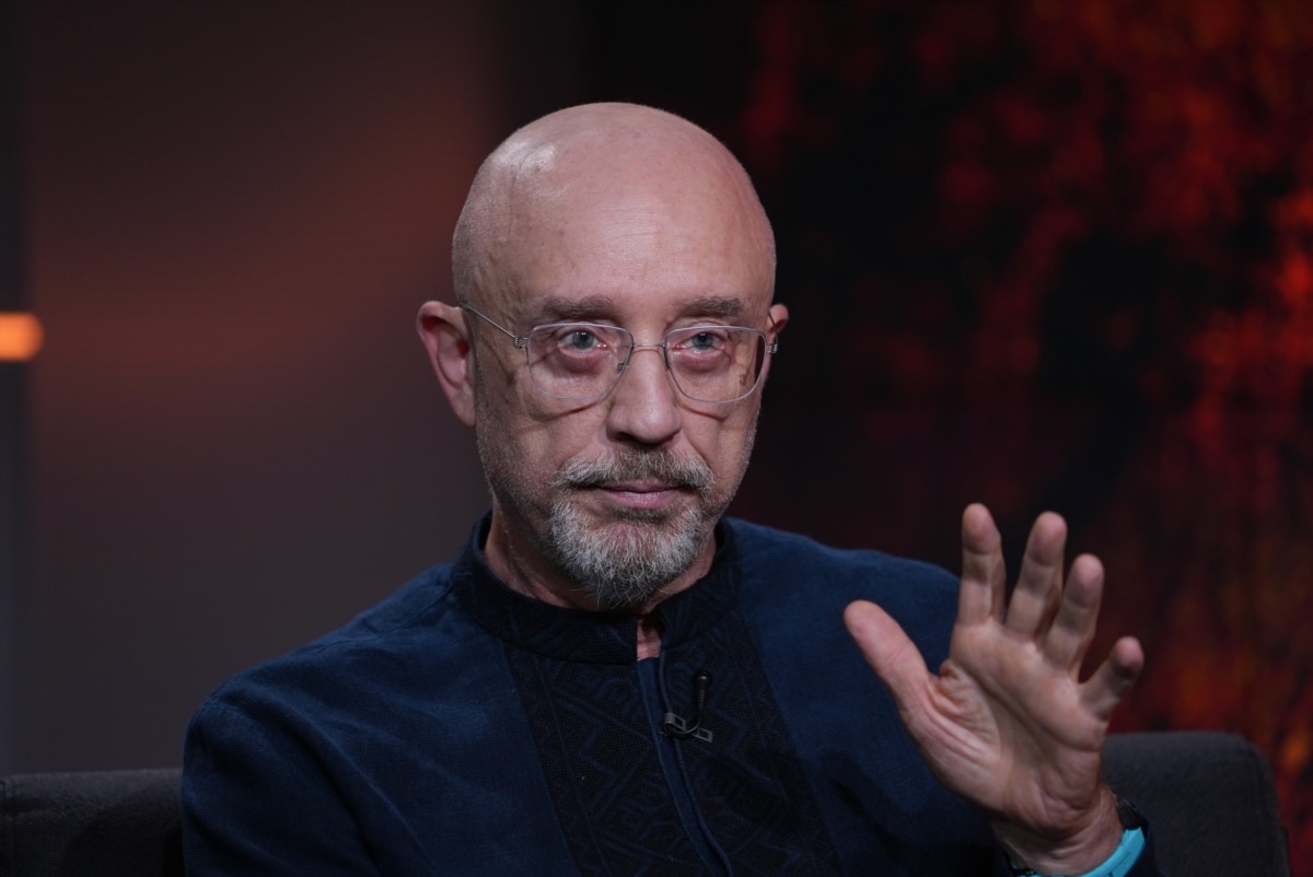 Ексміністр оборони Резніков розповів, чи планує його син долучитися до війська