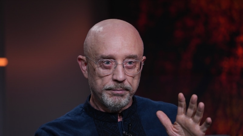 Ексміністр оборони Резніков розповів, чи планує його син долучитися до війська
