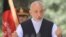 Afghan President Hamid Karzai
