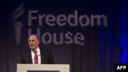 Президент Freedom House Майкл Дж. Абрамовиц