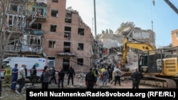 Наслідки російської атаки на Прилуки, Чернігівська область, 7 жовтня 2026 року