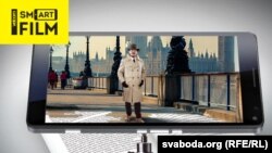 Belarus — velcom Smartfilm festival poster 2016
