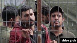 Lituania: migranți, cei mai mulți din Irak, în detenție, după ce au trecut granița din Belarus