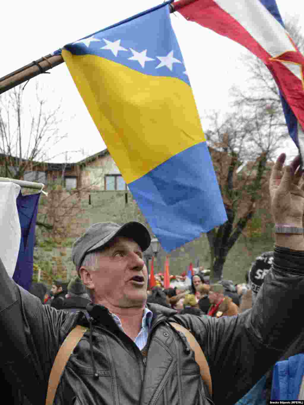 Jajce, 26.11.2011. Foto: RSE / Srećko Stipović