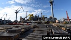 Uljanik, arhivska fotografija