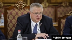 ՌԴ փոխվարչապետ Ալեքսեյ Օվերչուկ, արխիվ