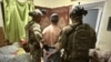 Затрыманьне падазраванага ў забойстве Андрэя Парубія, фота Нацыянальнай паліцыі Ўкраіны, 1 верасьня 2025 