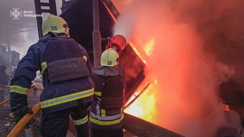 Zelenskyy Warns Against 'Weak' Western Response As Russia Blasts Ukraine's Energy Sector