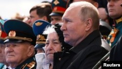 Русия президенты Владимир Путин