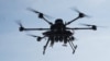 The ukrainian dron