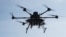 The ukrainian dron