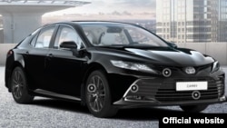 Toyota Camry ավտոմեքենա, արխիվ